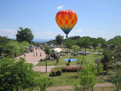 🌳 관음산 가족 공원 (칸논야마 패밀리 파크)